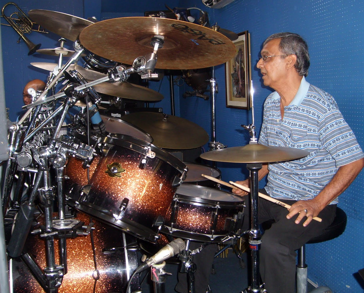 . Guess The Names of Our 60's Music Drummers