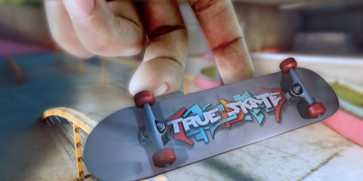 True Skate Mod Apk v1 5 19 unlimited money  latest 