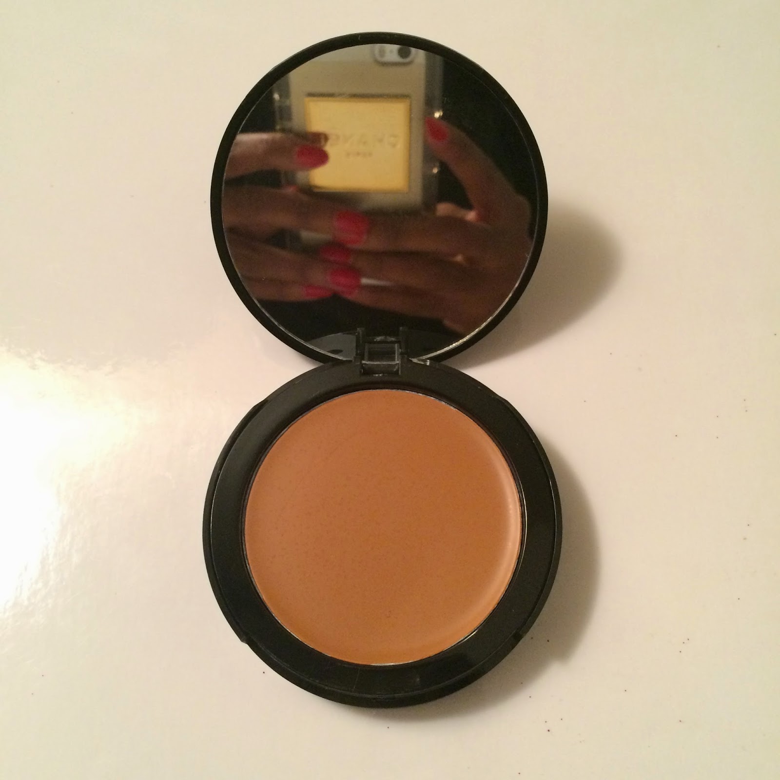 Mini Elf Mattifying Elf Hd Mattifying Cream Foundation – EYDY