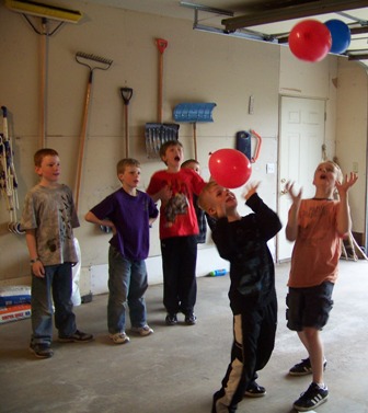 Defying Gravity Activity Center