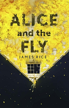 Alice and the Fly by James Rice book cover