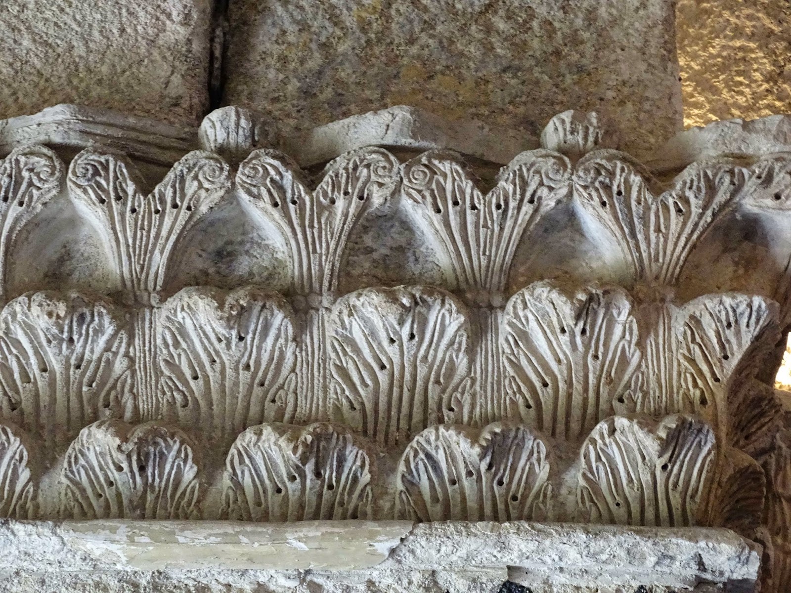 LAS PARIDAS DE MARCELO DEL CAMPO San Fructuoso de Montelius