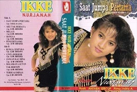 Lirik Lagu Ikke Nurjanah - Bagaikan Lautan Tak Bertepi