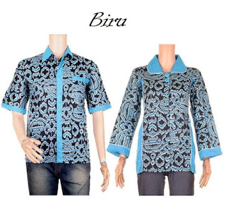 model baju batik couple pesta modern model baju batik couple pesta modern