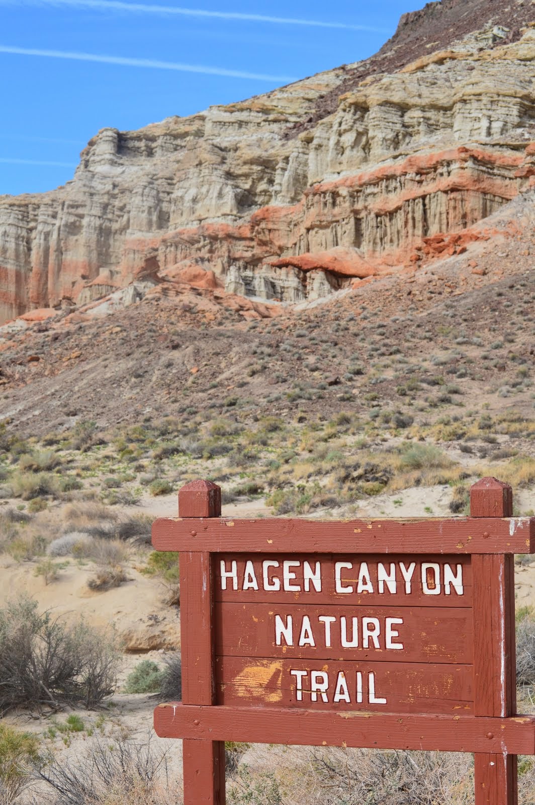 Hagen Canyon Trail