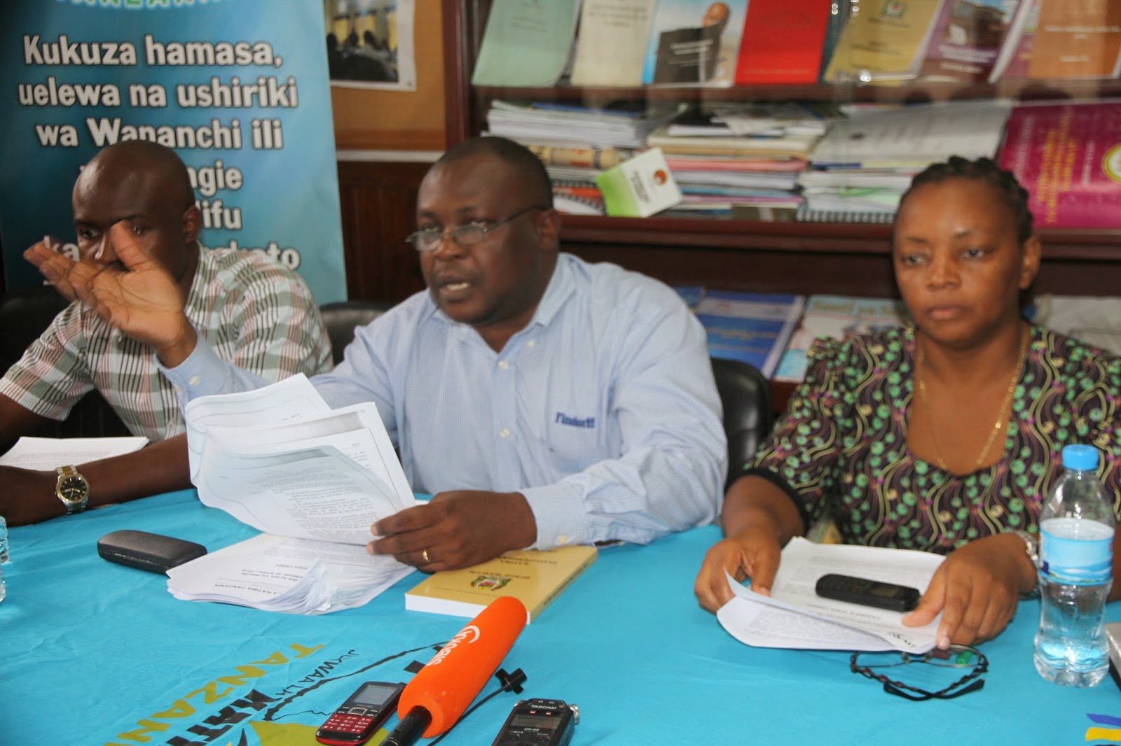 JUKWAA LA KATIBA KATIBA PENDEKEZAWA HAPANA MUDA HAUTOSHI