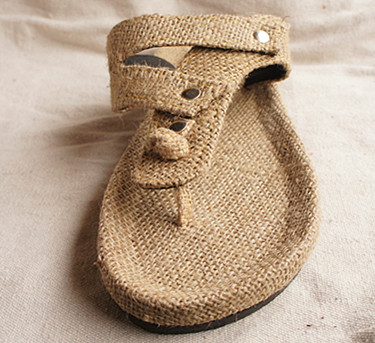 handmade slippers design