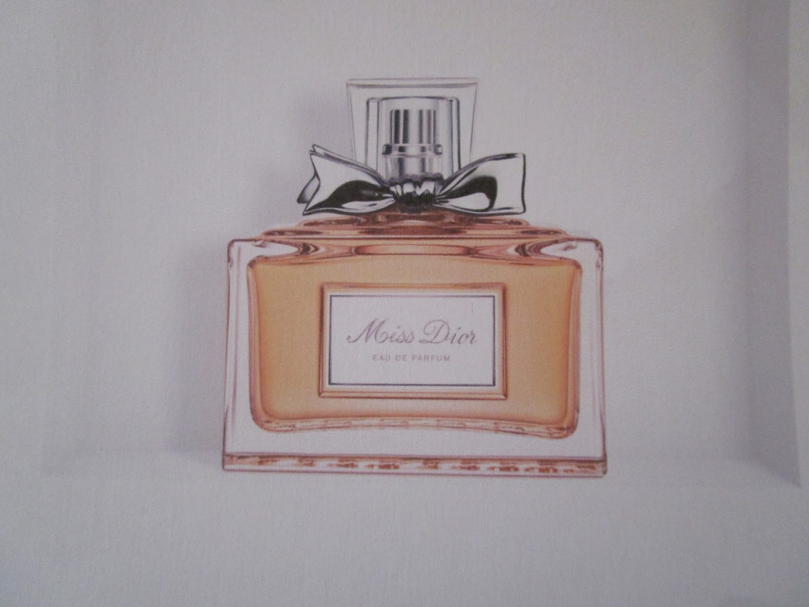 miss dior eau de parfum 2016