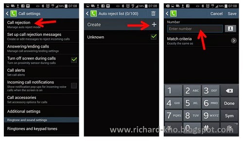 View Cara Memblokir Nomor Penyedot Pulsa Di Android PNG