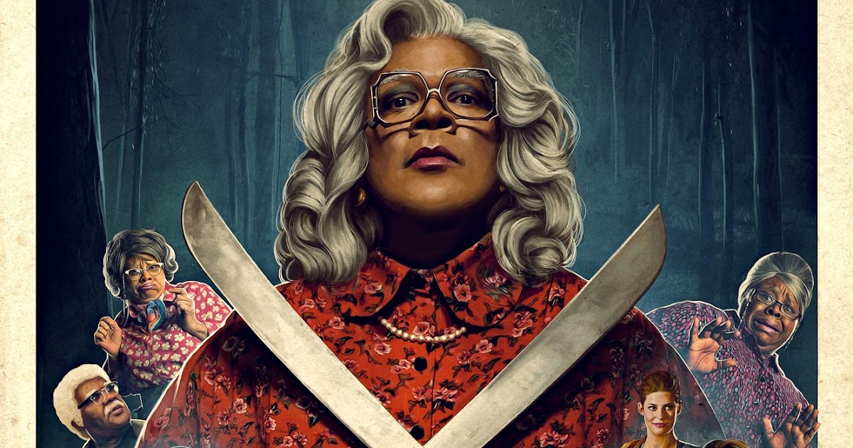 Why Is Madea Boo 2 Rated Pg 13 