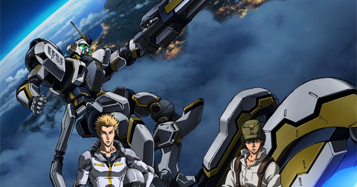Gundam Thunderbolt Episode 1