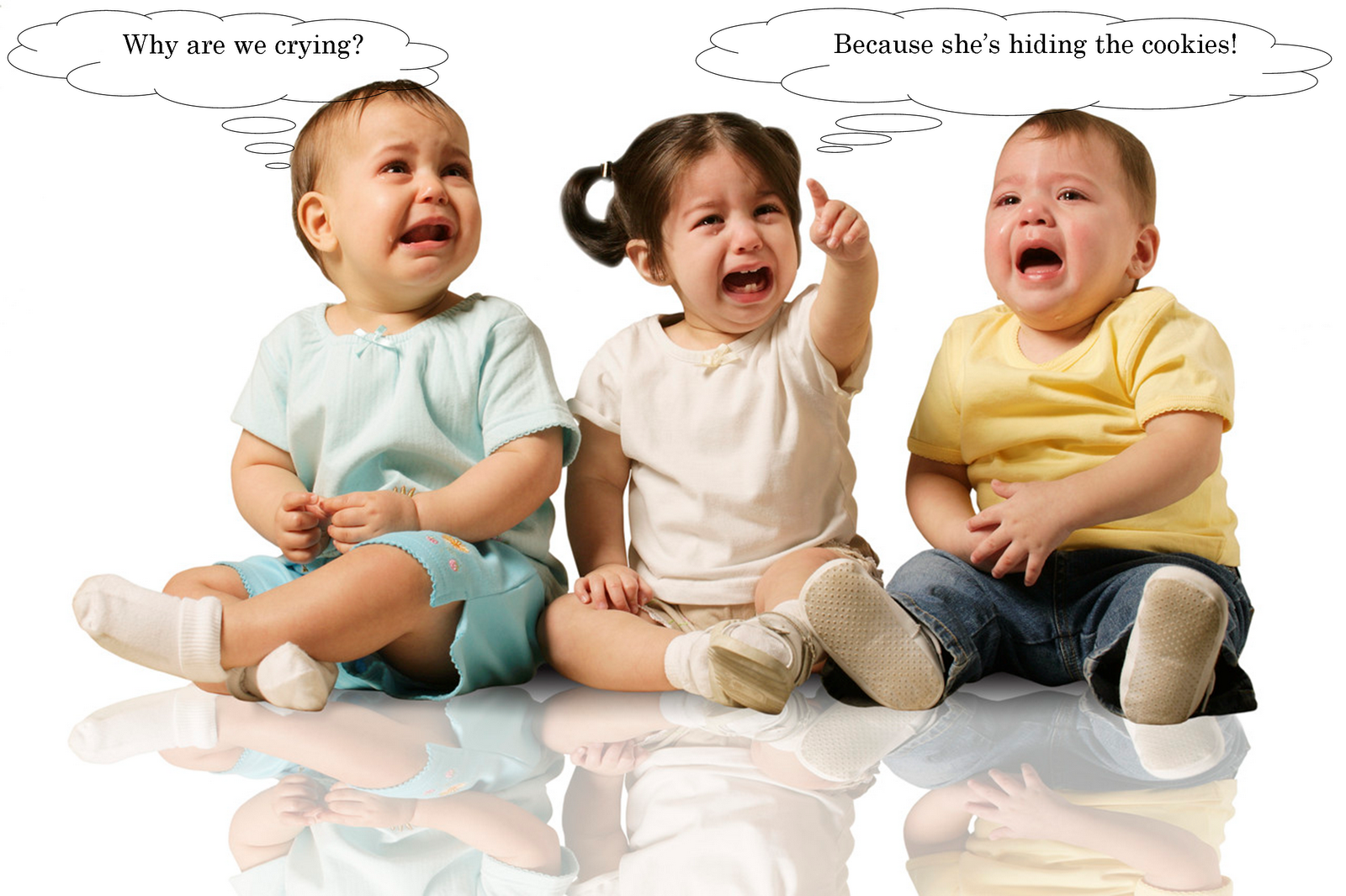 Toddler Milestone Real and Fake Emotions The Balancing Act