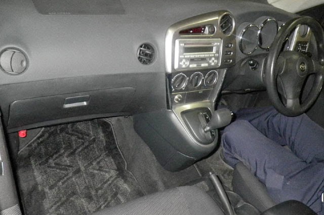 Запчасти toyota voltz
