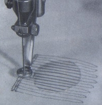 prensatelas zurcidor zurcir zurcido