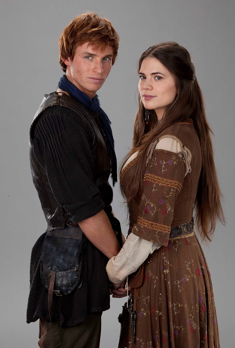 FILMY KOSTIUMOWE The Pillars of the Earth (TV miniserial 2010 )