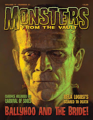 Monsters from the Vault #31