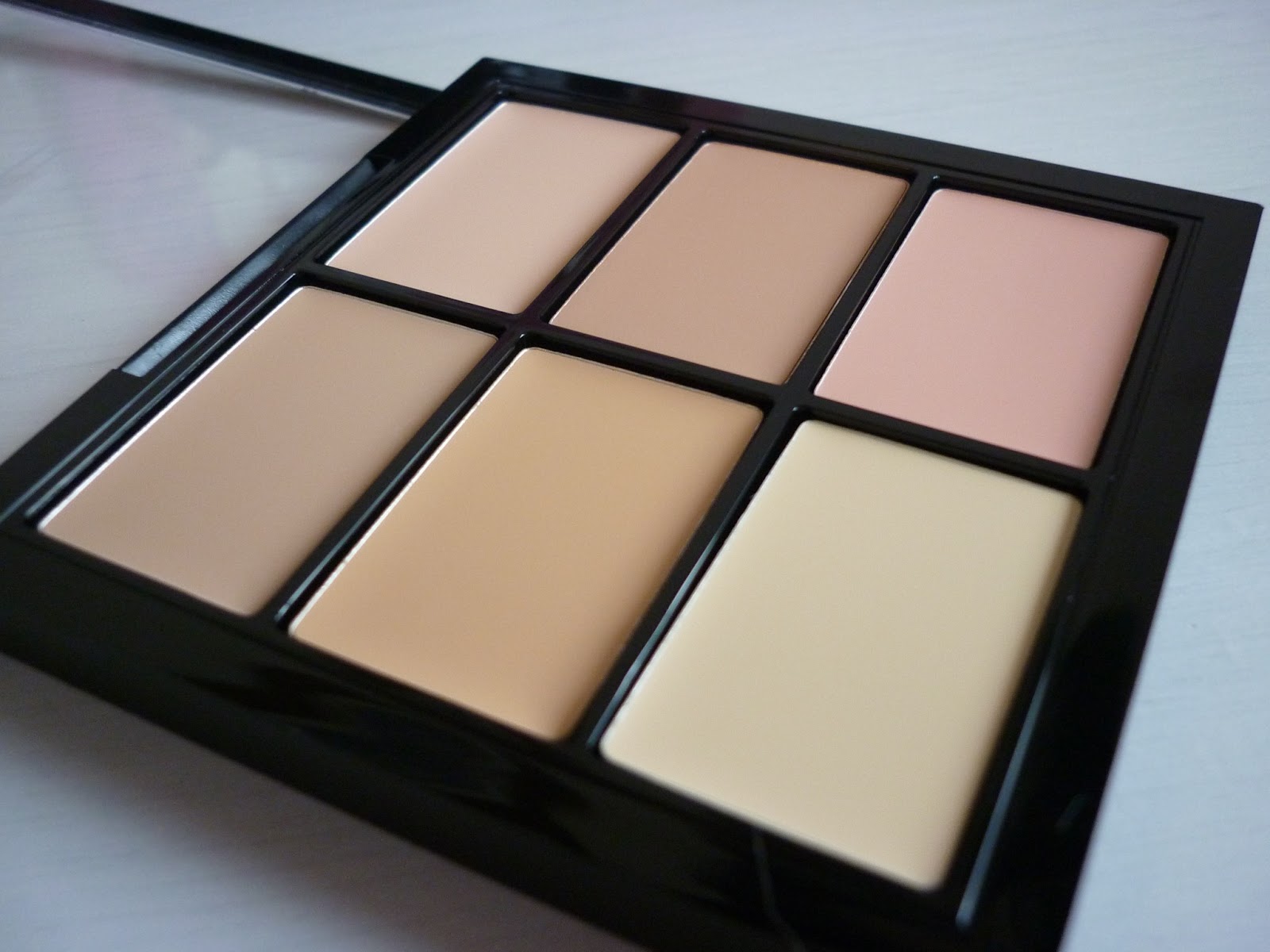 The Beauty Fiend UK MakeUp And Beauty Blog MAC Pro Palettes Lips