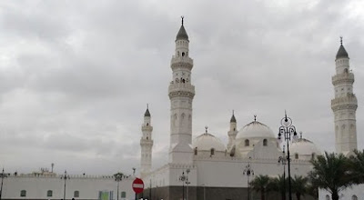 Raih Keutamaan Shalat di Masjid Quba Madinah