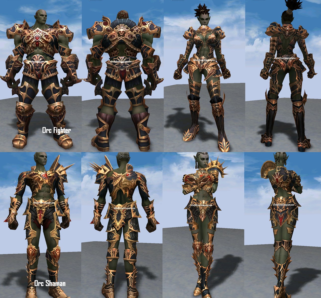 Royal Grade Immortal Amor Design Goddess Of Destruction Lineage II News