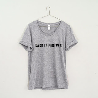 stranger things barb is forever t shirt etsy wooteewoot