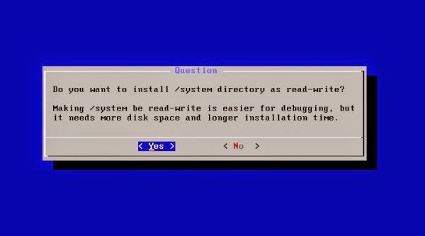 puis-je installer Linux sur une tablette Android