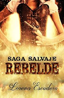 Rebelde: Saga Salvaje - Lorena Escudero