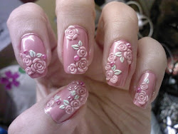nail designs diamonds bows stylish