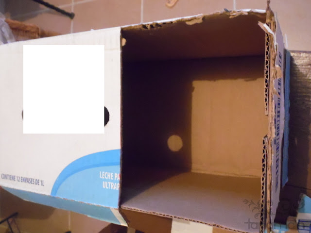 Cómo hacer una casa para el Belén