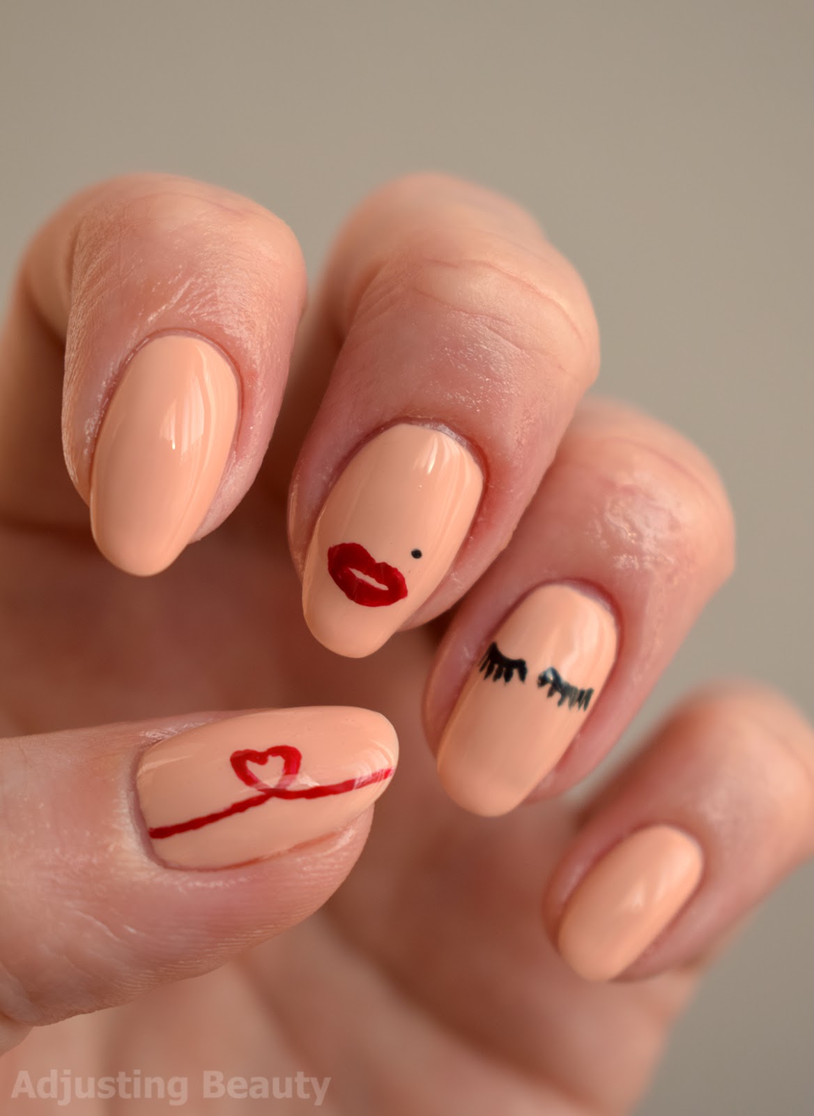 Is nail polish considered to be a type of makeup? - Quora