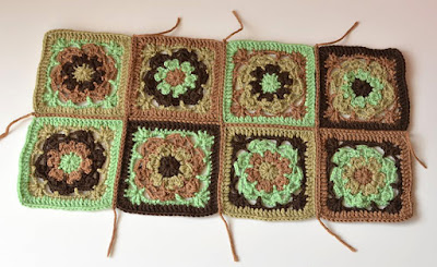 Autumn Winds Cowl. Free crochet pattern by Lilla Bjorn Crochet