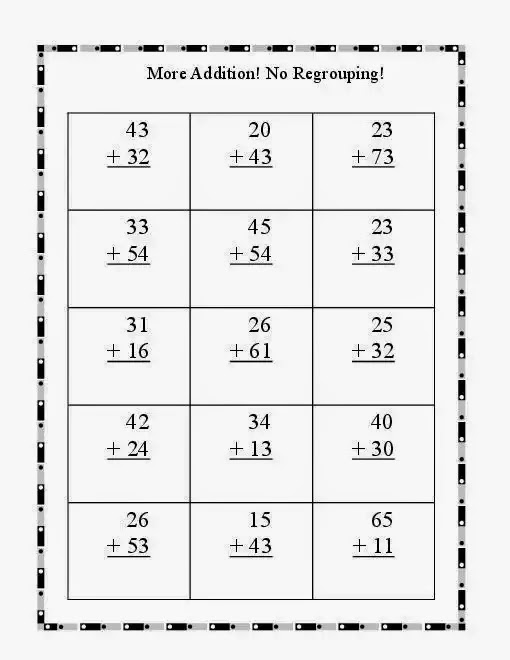 Second Grade Addition And Subtraction Worksheets Worksheet Hero  Second Grade Addition And Subtraction Worksheets Worksheet Hero