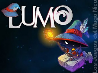 Lumo - Vídeo guía del juego Lumo_logo