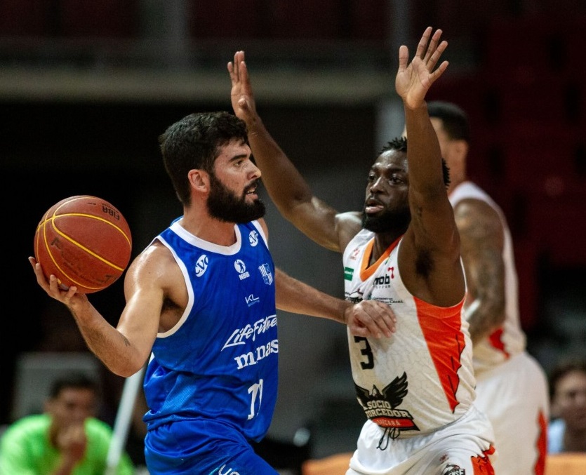 Blog Esportivo do Suíço Basquete Cearense vence o Minas e mantém
