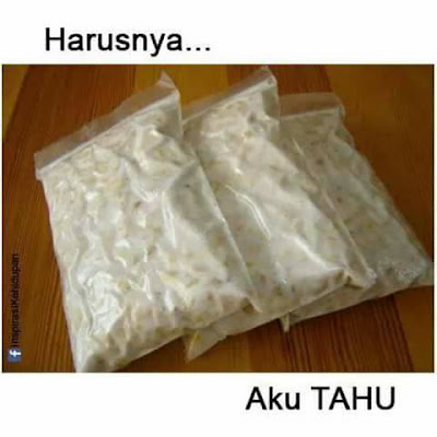 Harusnya... Aku Tahu Harusnya... Aku Tahu