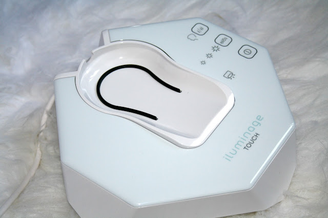 iluminage TOUCH elos Permanent Hair Removal / Reduction System