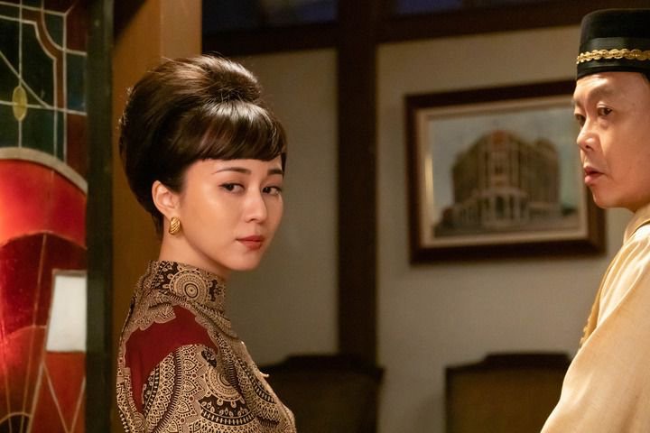 Higa Manami 比嘉愛未 なつぞら ブラックマダム が話題 広瀬すず 松嶋菜々子とヒロイン3ショットも 19年05月01日テレビ