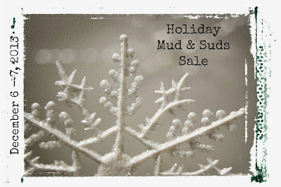 http://www.suepariseaupottery.blogspot.com/p/2012-holiday-mud-suds-sale.html