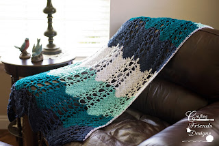 http://www.ravelry.com/patterns/library/serenity-chevron-afghan