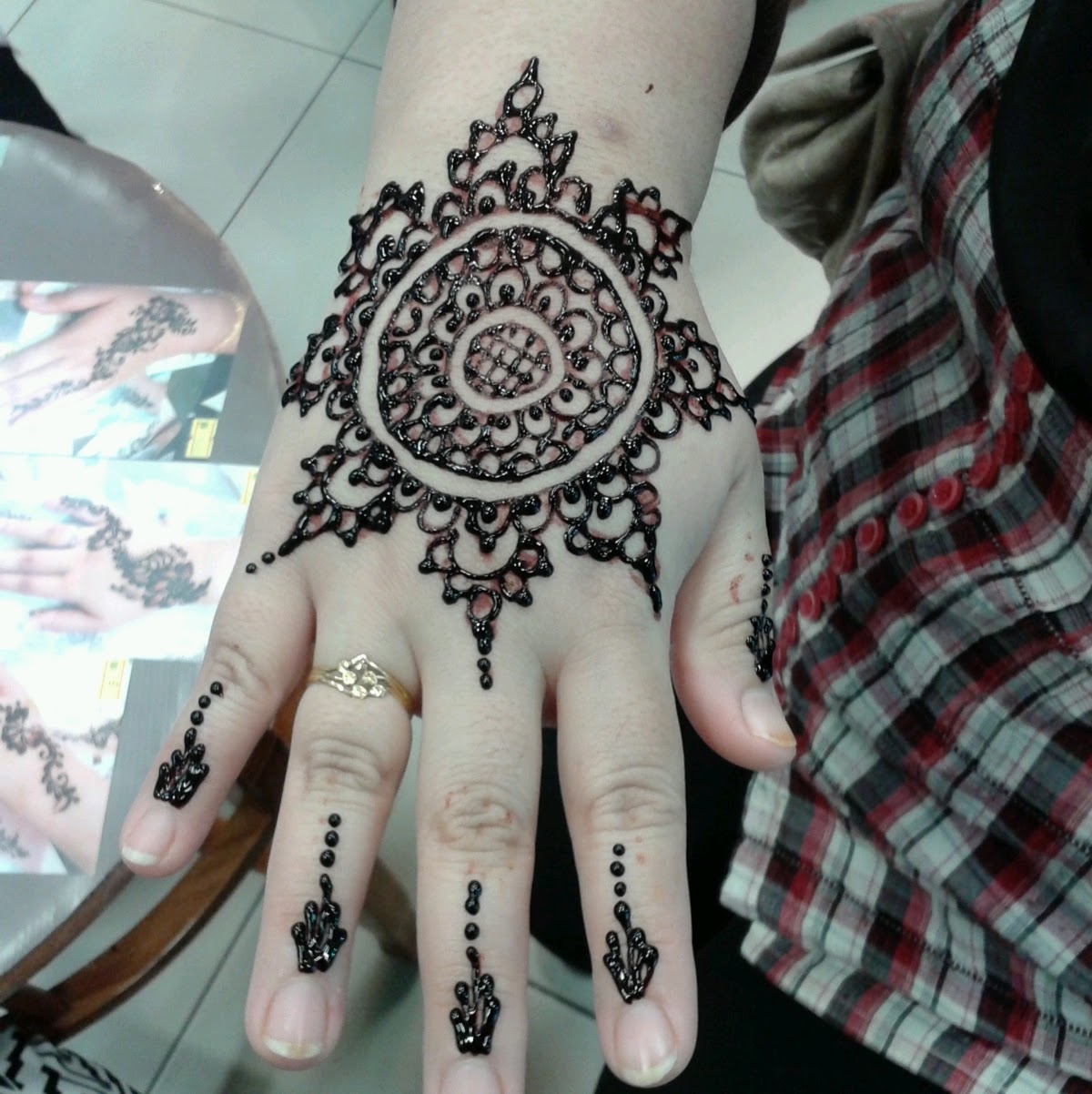Lukis Inai Henna Intai Corak Terbaru Di Instagram 3939 Lukis Inai Henna Intai Corak Terbaru Di Instagram 3939