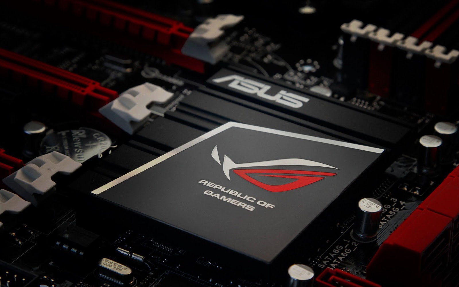 ASUS ROG The Most Powerful Gaming Laptop