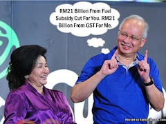 Jumlah Sebenar Wang GST Hilang Adalah RM19.248 Bilion!