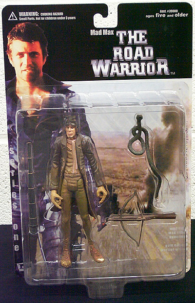 Action Figures & Collectables: Mad Max: The Road Warrior Figures - Gyro ...