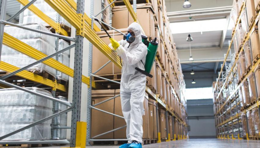 Pentingnya Memakai Jasa Sanitasi Industri Untuk Kesuksesan Sebuah