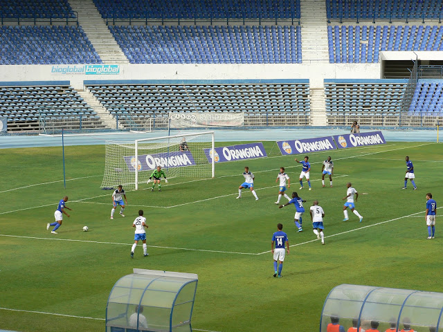 Universo CFB: C.F. "Os Belenenses" 0 vs 0 Atlético C.P.