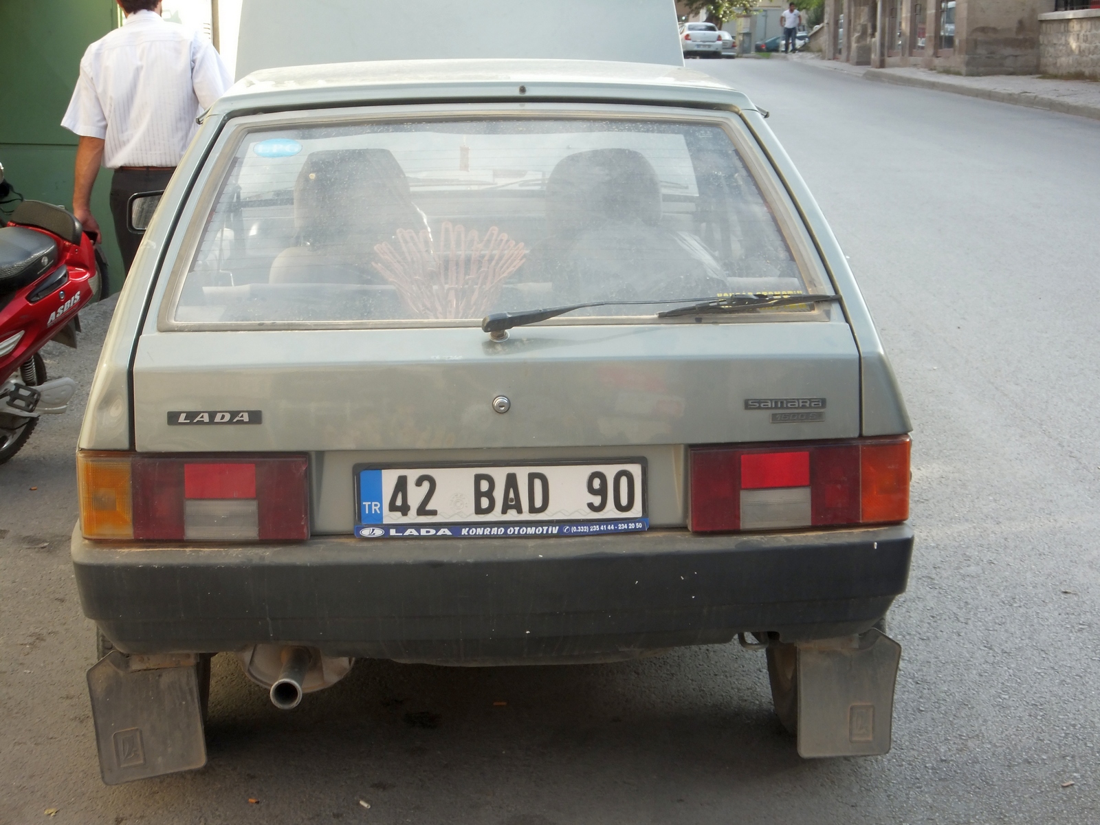 Автомобиль k 5