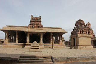 Balakrishna Temple Hampi History