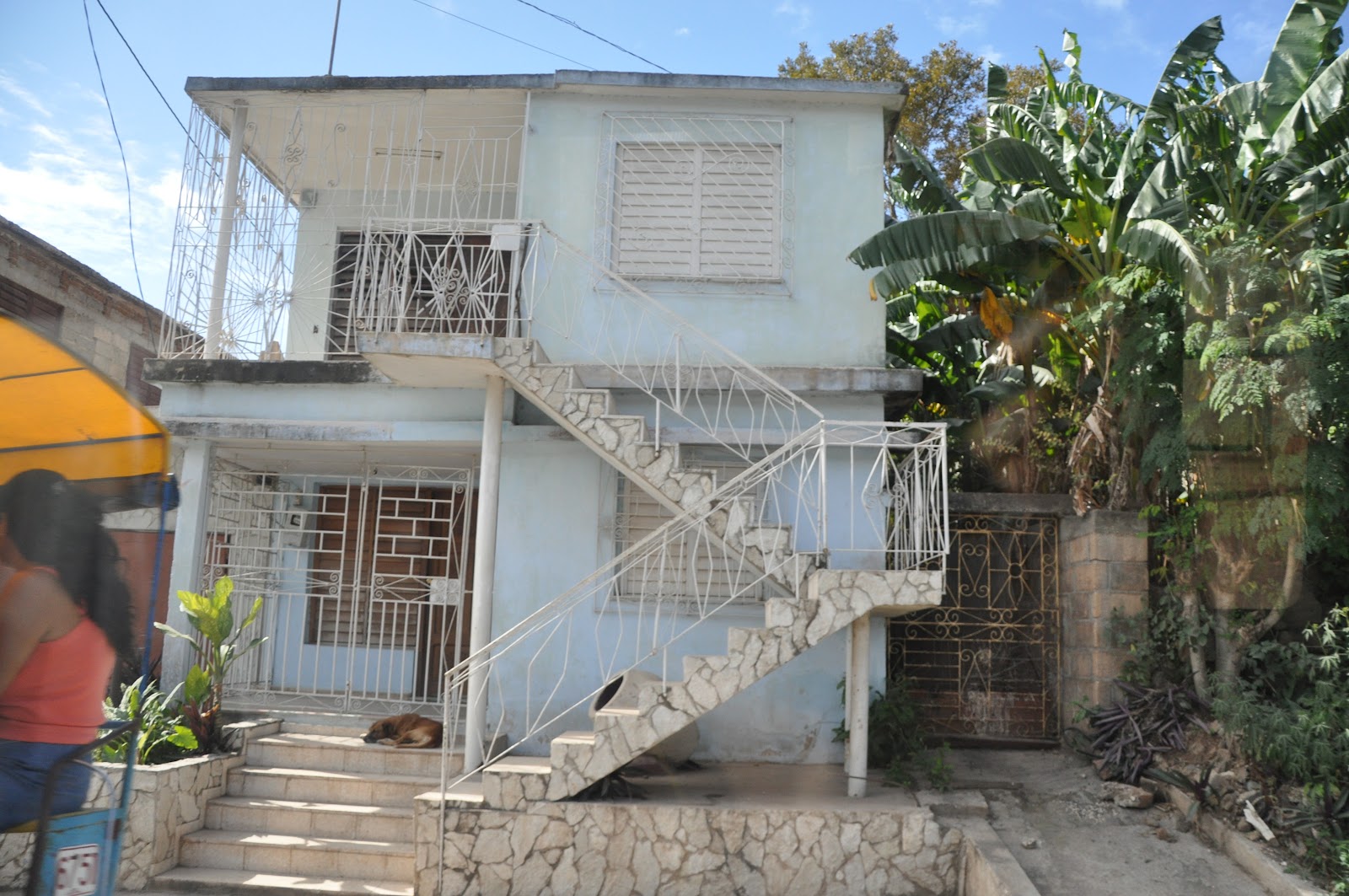 Travels with rarecat Cuba Houses and more