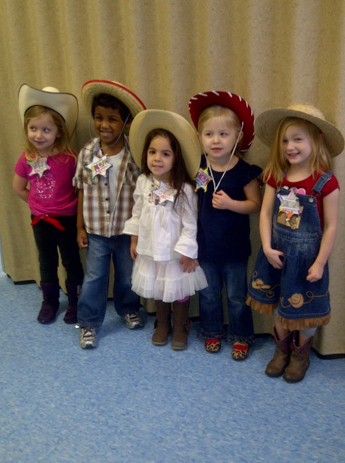 Go Texan Day!! | Brighton Academy Kids Preschool, The Woodlands, Texas