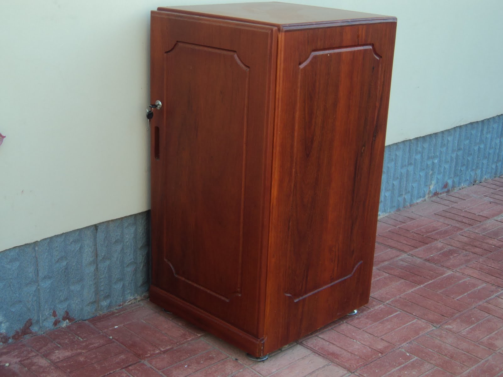 Furniture Kali: gas storage cabinet