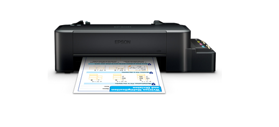 driver epson l120 series